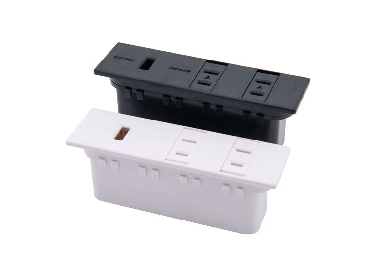 Plastic Electrical Outlet